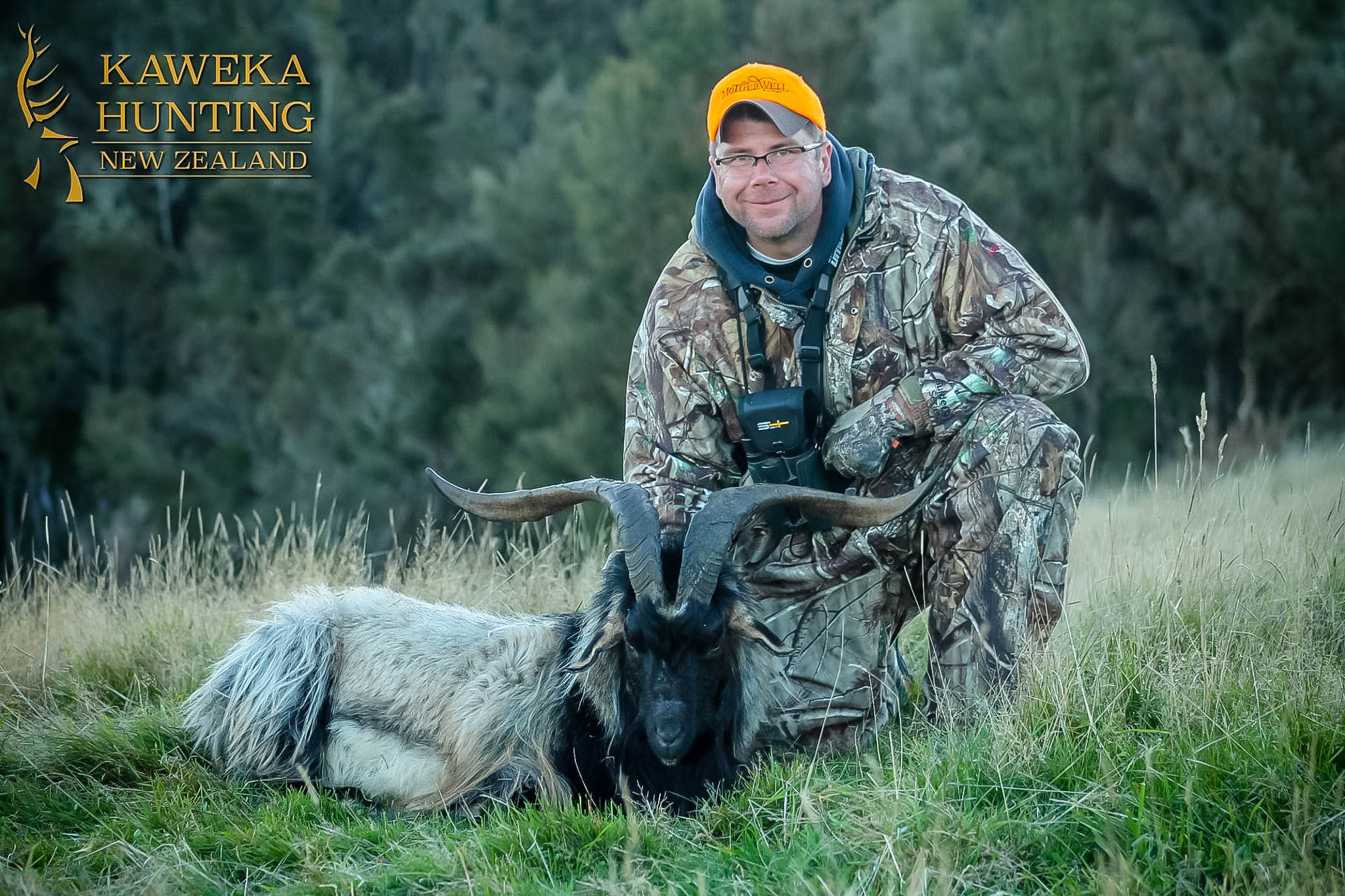 goat-hunting-zew-zealand3 New Zealand Goat Hunting