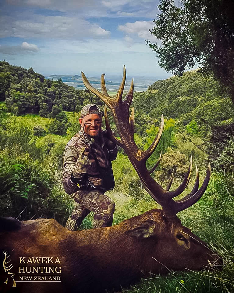 trophy-elk-hunts-new-zealand06 Elk Hunts in New Zealand