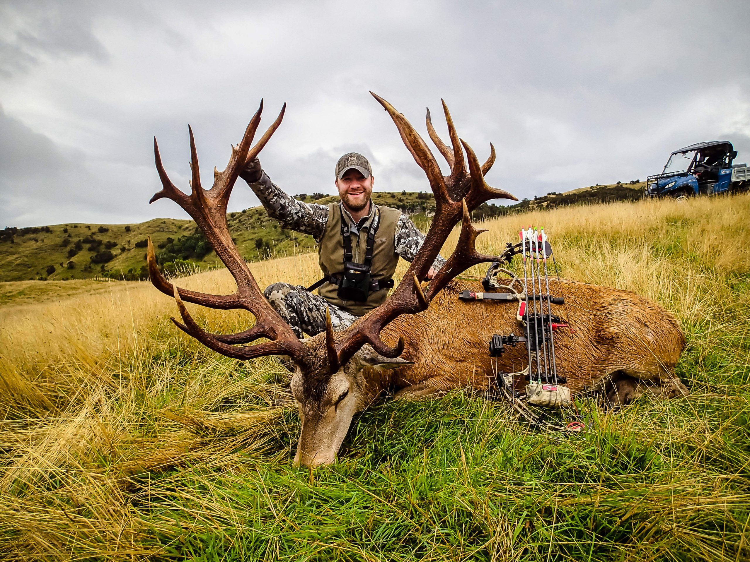 400 inch Affordable Red Stag hunts