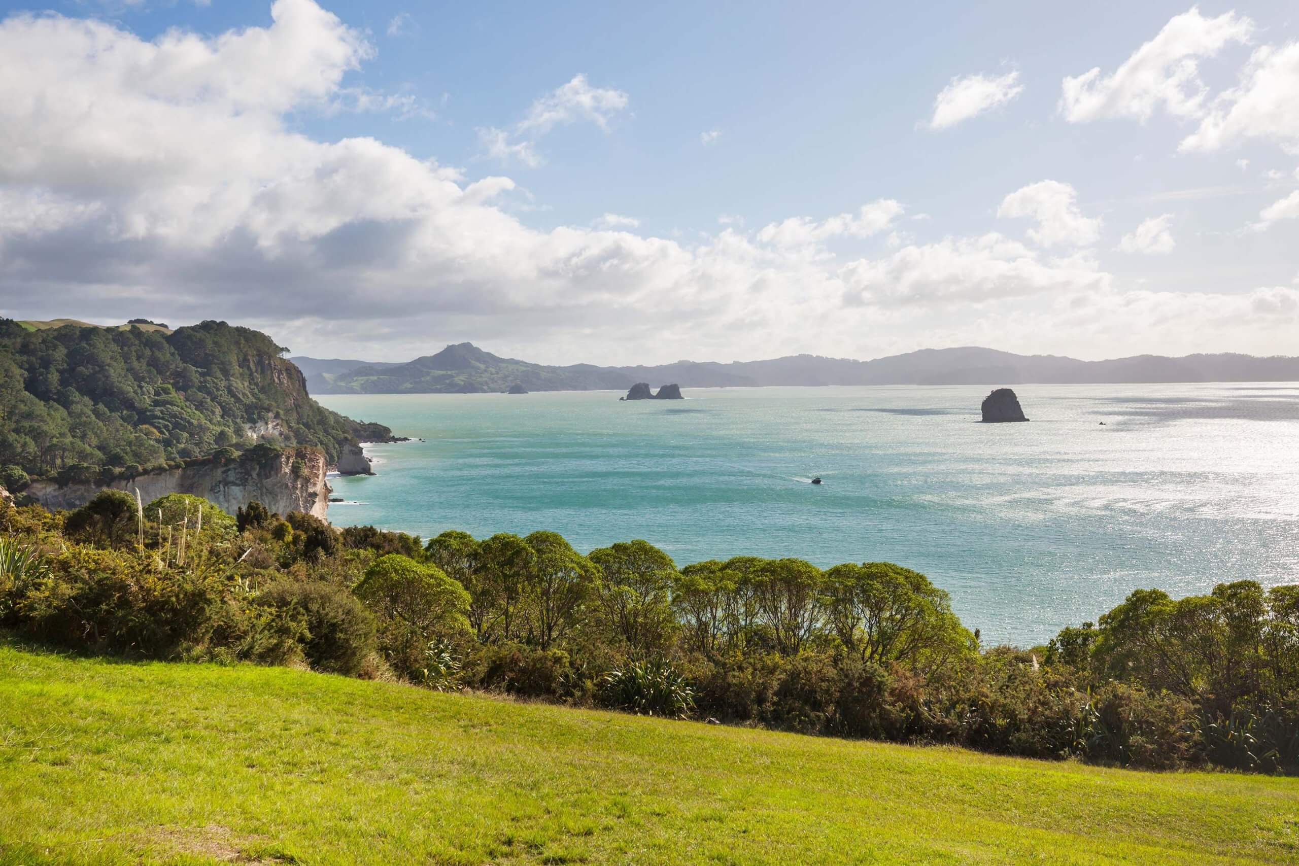 new-zealand-coast New Zealand Coast