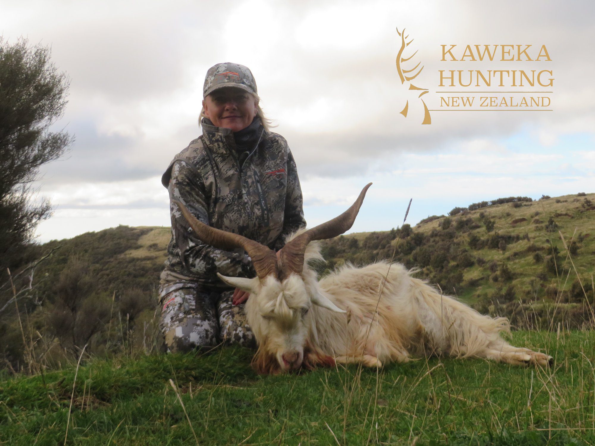 Multi-Species Hunts at Kaweka