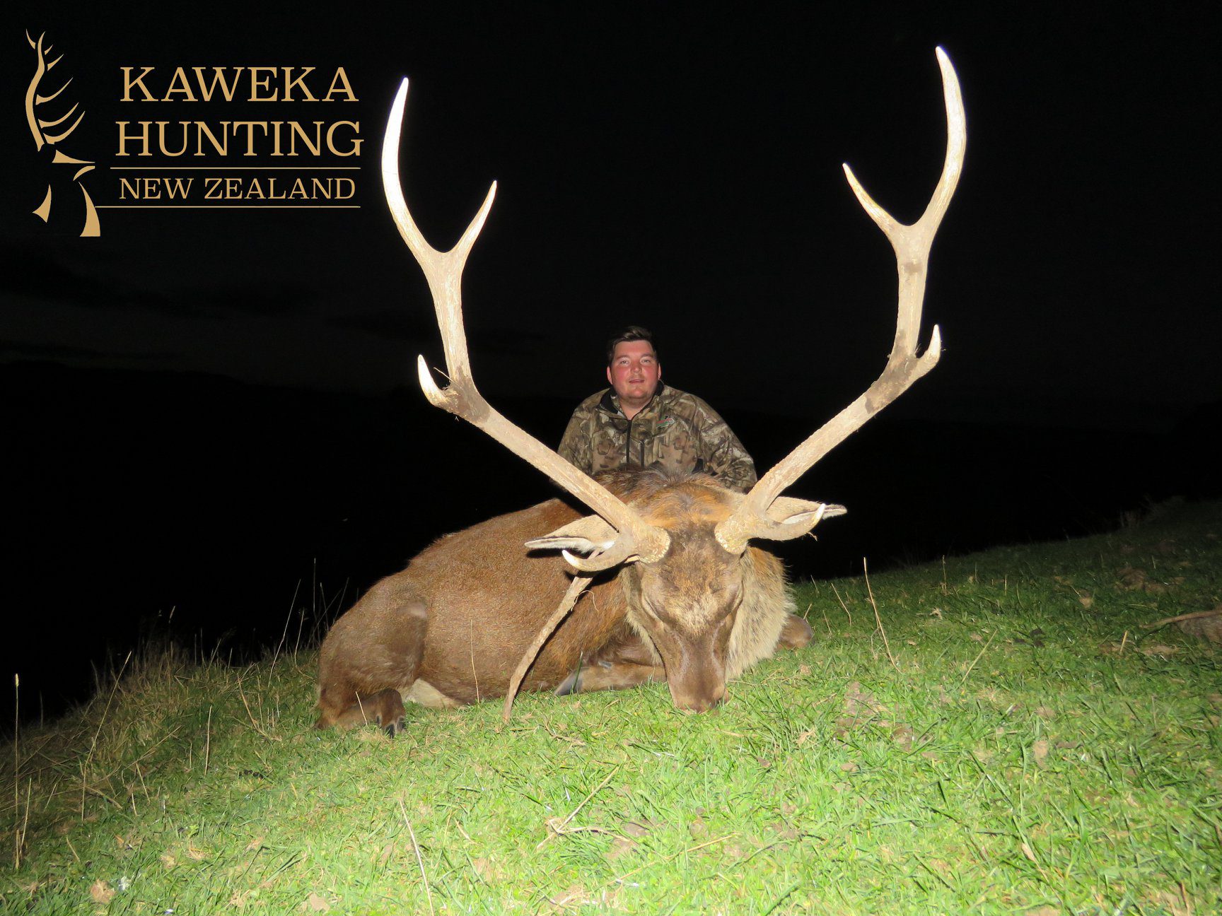 Sika Multi-Species Hunt Sika Multi-Species Hunt